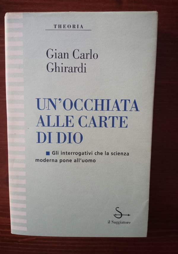 Teoria delle probabilit� di 
