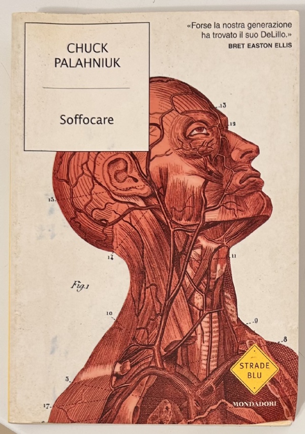 SOFFOCARE di CHUCK PALAHNIUK