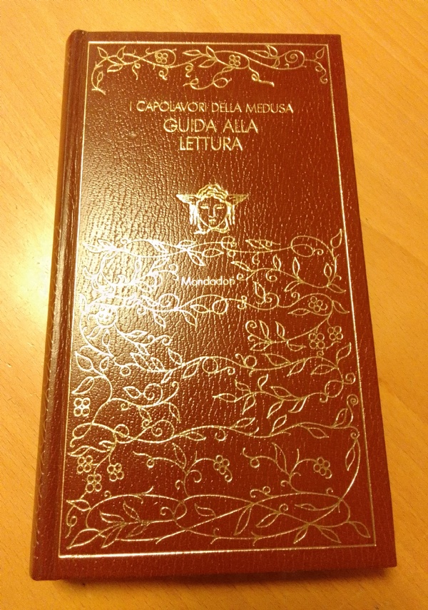 I CAPOLAVORI DELLA MEDUSA. GUIDA ALLA LETTURA. di AA.VV.