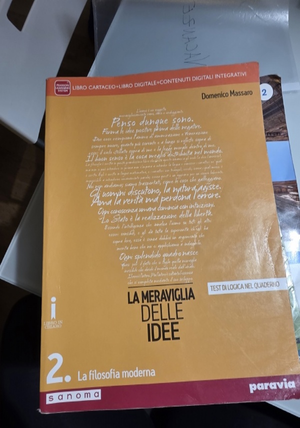 La meraviglia delle idee 3 di 