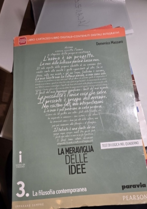 Colori della matematica edizione Azzurra volume 1 di 