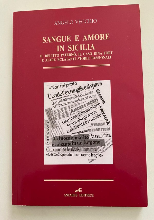 Scongiuri del popolo siciliano di 