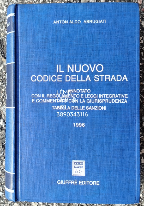 Nuovo codice del lavoro 1994 95 di 