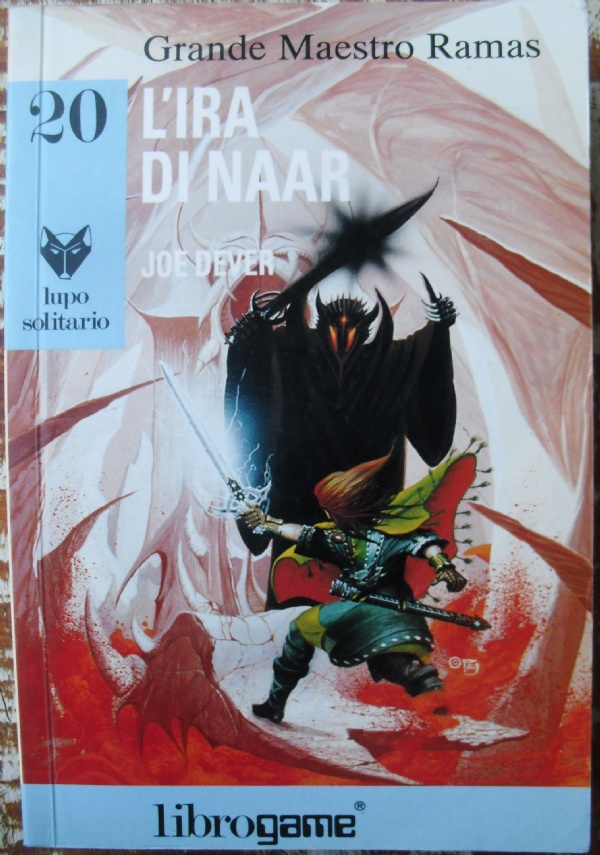 Alla corte di Re Art� 6 Il regno del Caos librogame libri game fantasy ragazzi PRIMA EDIZIONE di 