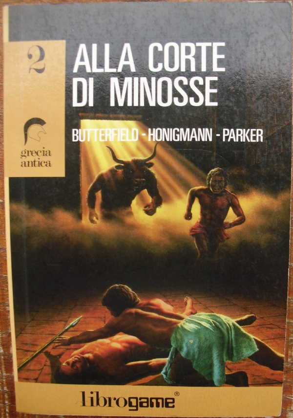 Misteri d�Oriente 4 I segreti di Babilonia - librogame fantasy ragazzi PRIMA RISTAMPA di 