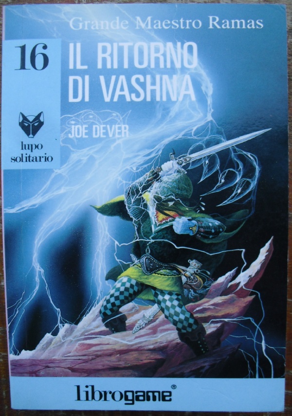 Oberon 3 Il cancello dell&rsquo;Ombra librogame libri game fantasy ragazzi magia PRIMA EDIZIONE di 