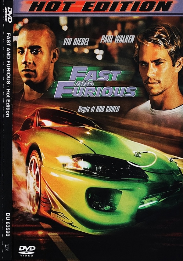 2Fast 2Furious di 