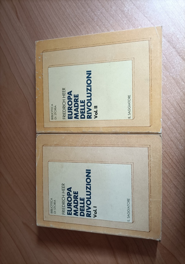 Storia della rivoluzione russa 3 Voll. di 
