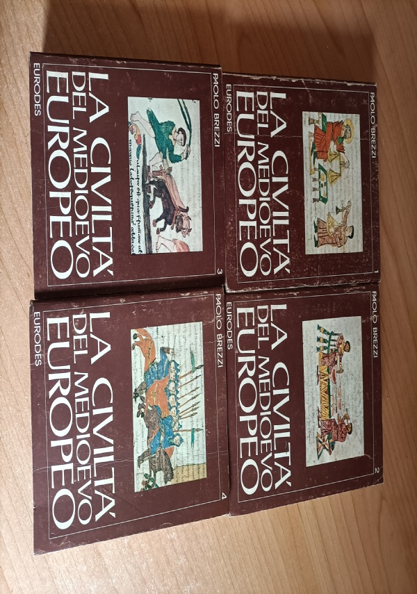 Storia dell�et� contemporanea 3 Voll. di 