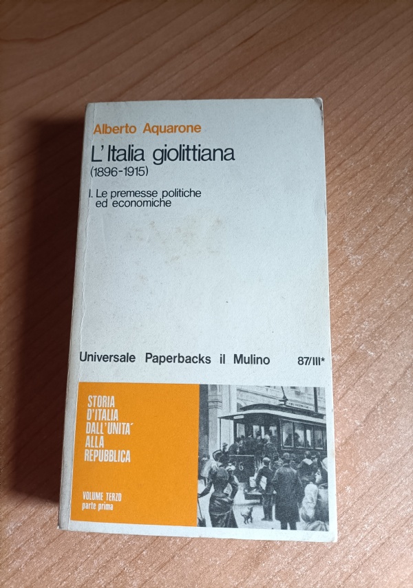 Problemi storici della civilt� Europea di 