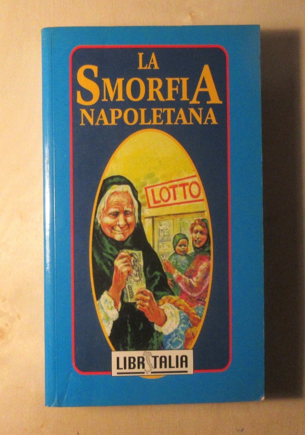 LA SMORFIA NAPOLETANA di AAVV