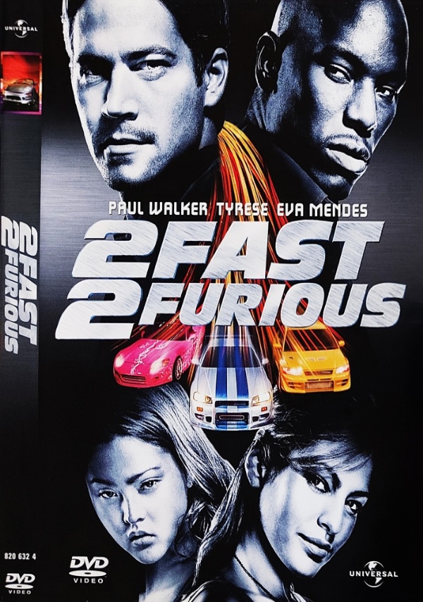 Fast & Furious 5 di 