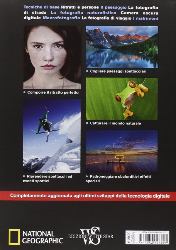 CORSO COMPLETO DI FOTOGRAFIA DIGITALE di IAN FARRELL
