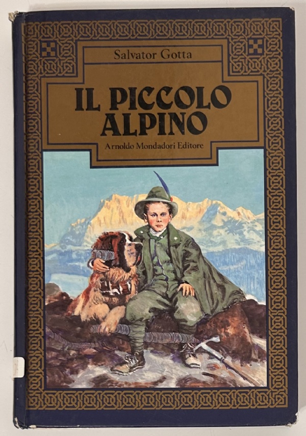 IL PICCOLO ALPINO di SALVATORE GOTTA