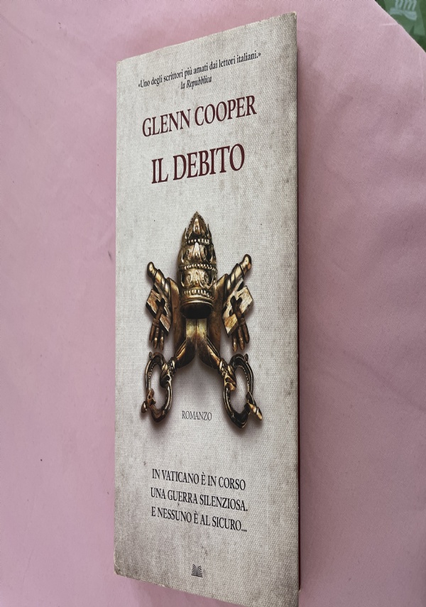 Un nuovo papa di 
