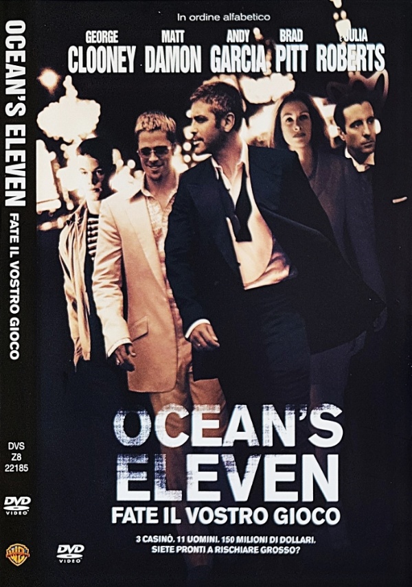 Ocean&rsquo;s twelve di 