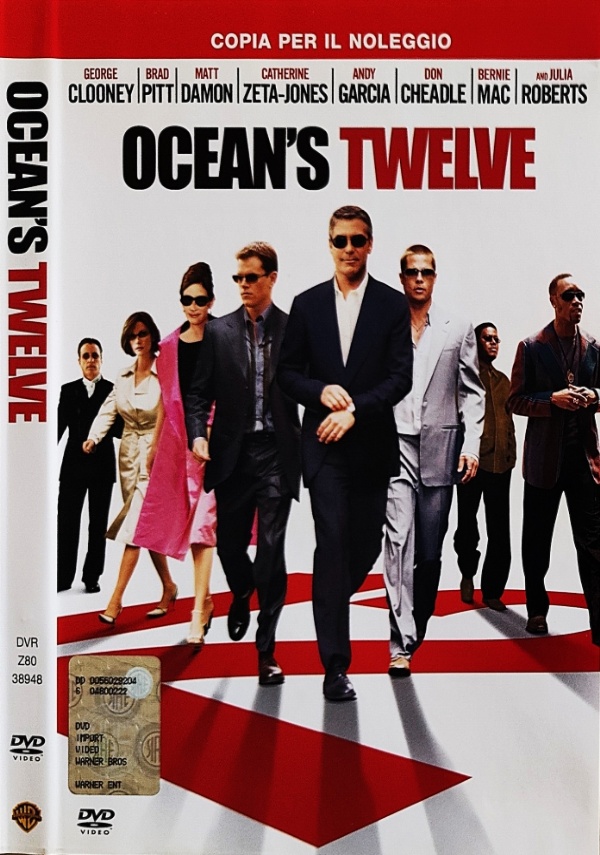 Ocean&rsquo;s thirteen di 
