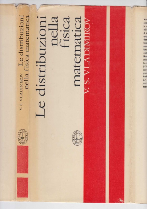 Equazioni della fisica matematica di 