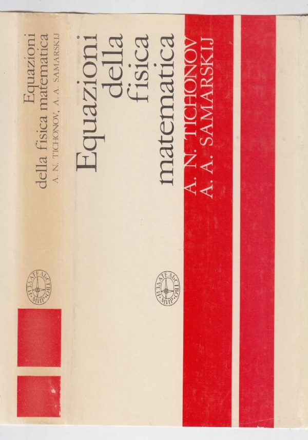Equations of Mathematical Physics di 