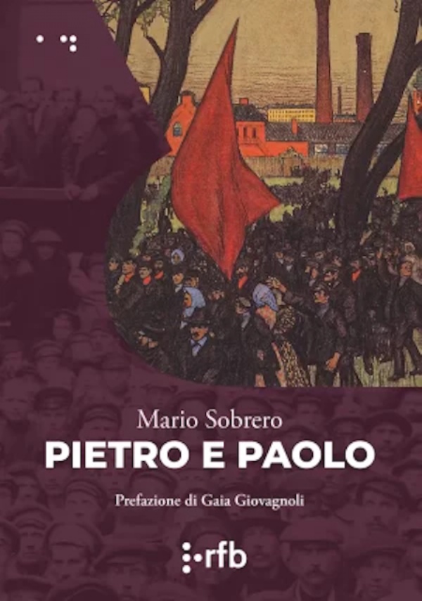 PIETRO E PAOLO di MARIO SOBRERO