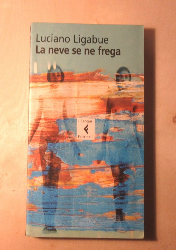 LA NEVE SE NE FREGA di LUCIANO LIGABUE