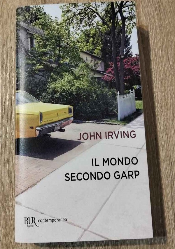 IL MONDO SECONDO GARP di IRVING JOHN