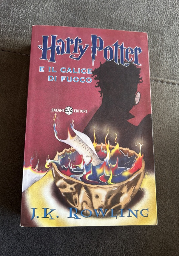 Harry Potter e il principe mezzosangue di 