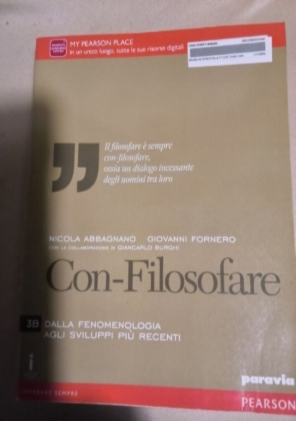 Con-Filosofare 1A/1B di 