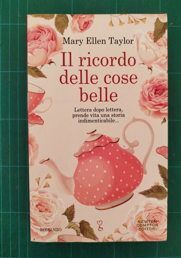 Grazie per la cioccolata. Aprile 2026. di 
