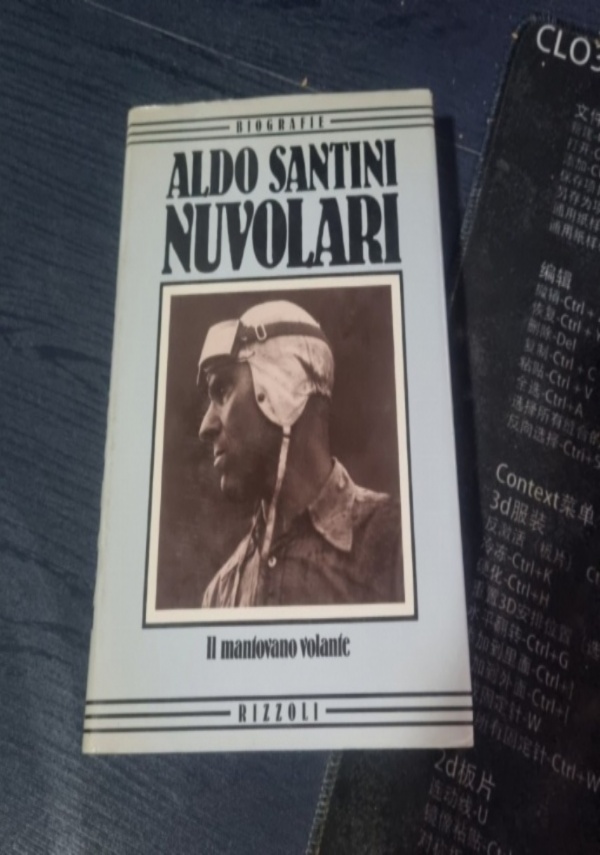NUVOLARI di ALDO SANTINI