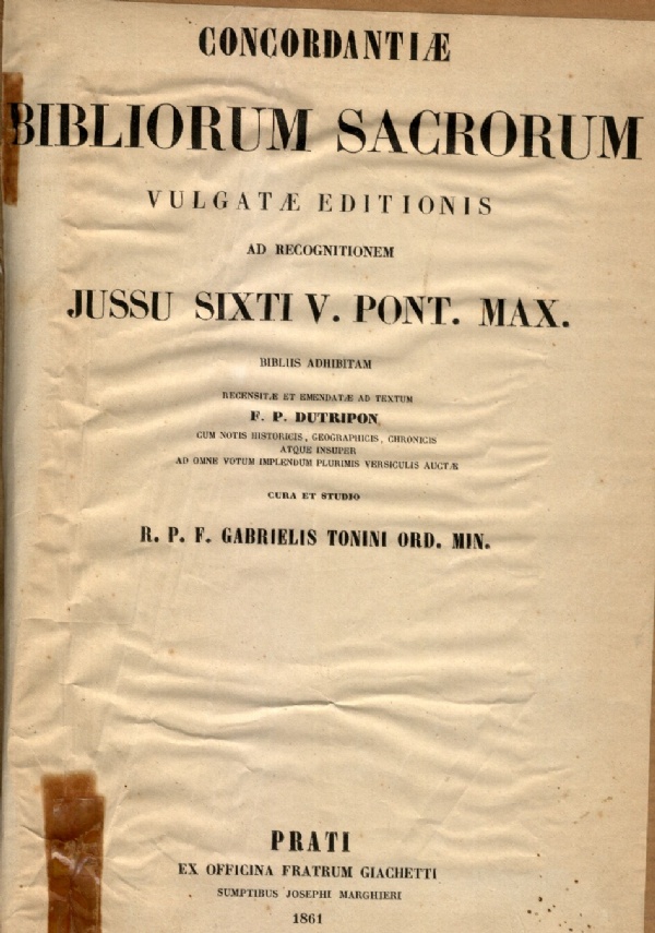 Conciliorum oecumenicorum decreta di 