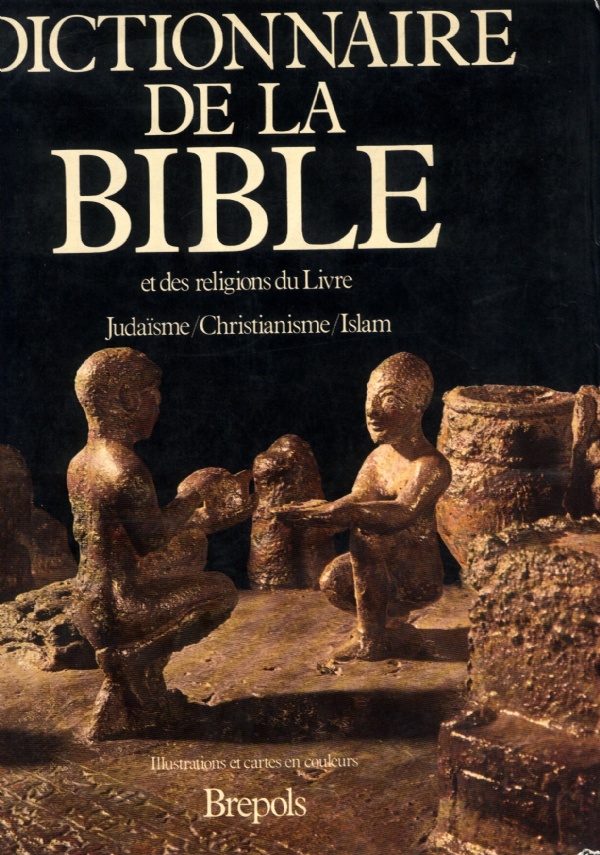 DICTIONNAIRE DE LA BIBLE ET DES RELIGIONS DU LIVRE: JUDA�SME/ CHRISTIANISME/ ISLAM di AAVV
