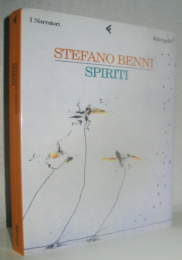 SPIRITI di STEFANO BENNI