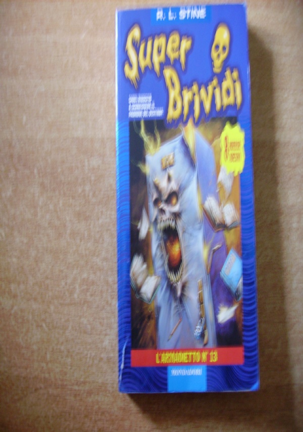 L&rsquo;ARMADIETTO  N. 13 di R. L. STINE