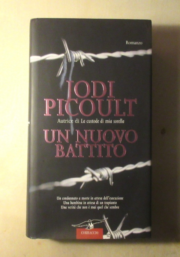UN NUOVO BATTITO di JODI PICOULT