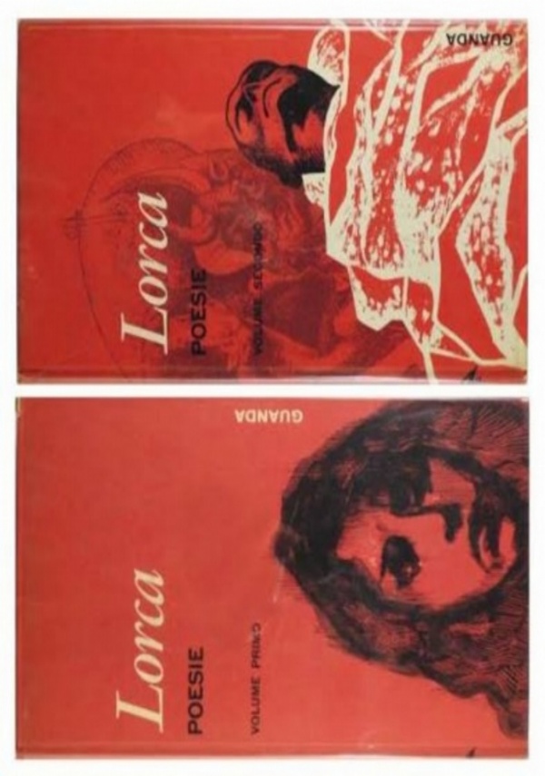 POESIE (2 VOLUMI) di FEDERICO GARCIA LORCA