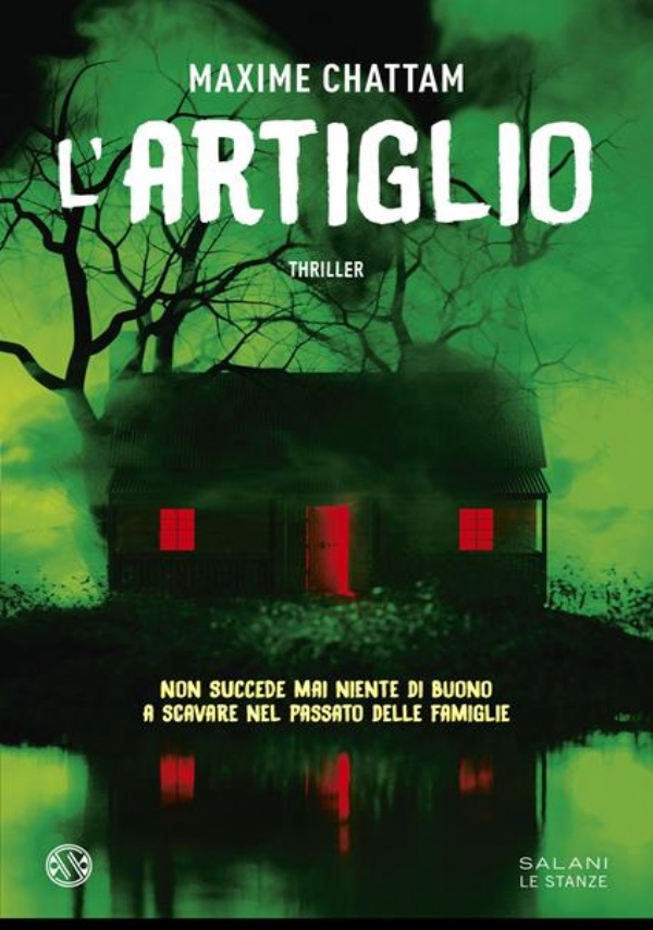 L&rsquo;ARTIGLIO di MAXIME CHATTAM