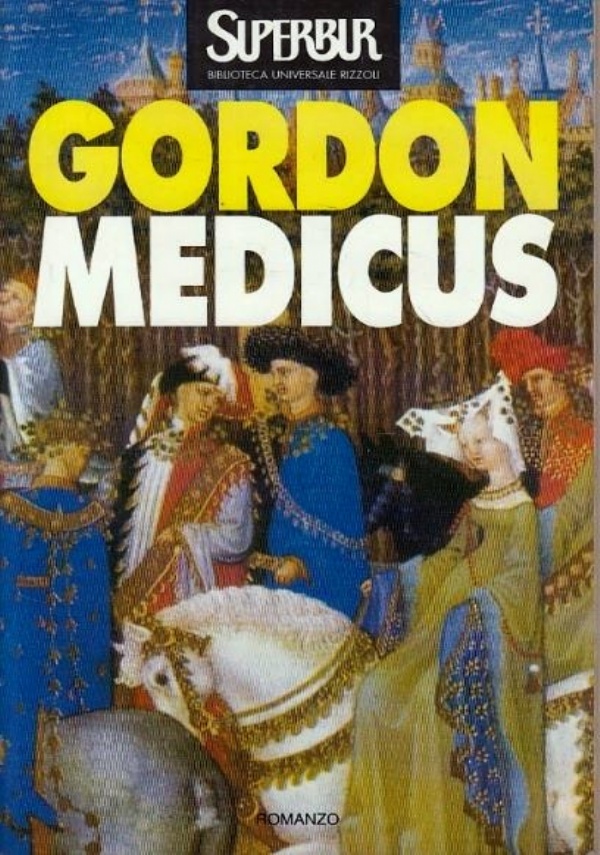 MEDICUS di NOAH GORDON