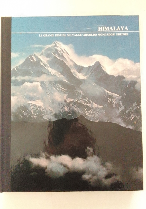 HIMALAYA di NIGEL NICOLSON