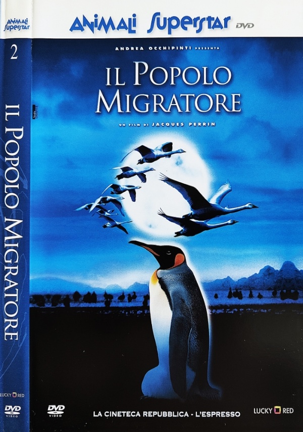 IL POPOLO MIGRATORE di JACQUES PERRIN