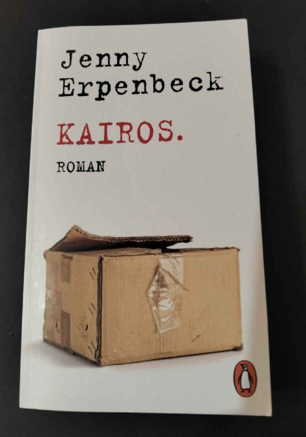 KAIROS di ERPENBECK JENNY