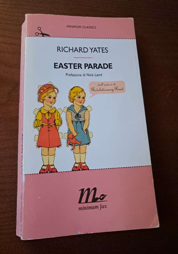 EASTER PARADE di RICHARD YATES