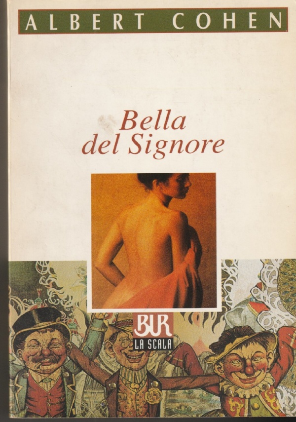 BELLA DEL SIGNORE di COHEN ALBERT