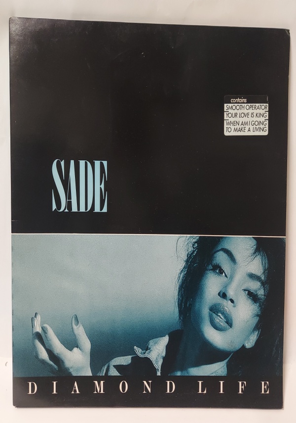 DIAMOND LIFE di SADE