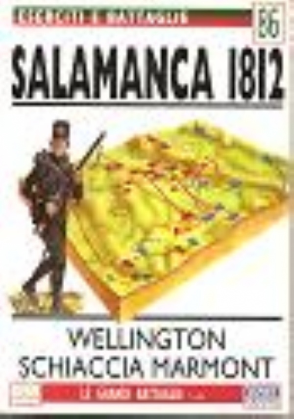 SALAMANCA 1812 di IAN FLETCHER
